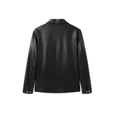 Men's Vintage Leather Jacket